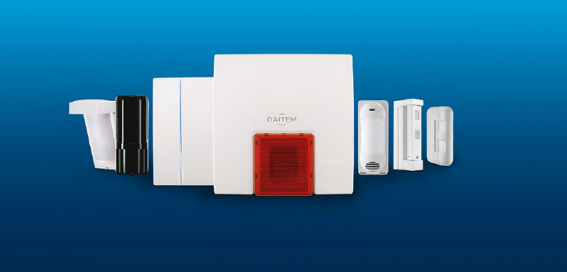 installation alarme daitem en corse